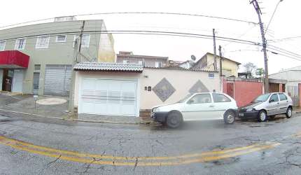Imperdível oportunidade de adquirir uma casa de 3 quartos no Parque Santana, Mogi das Cruzes-SP!