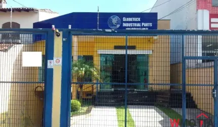 Loja Comercial Impecável no Alto Ipiranga: 4 banheiros, 2 vagas, 376m² em Mogi das Cruzes-SP