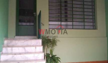 Casa á venda com 2 dormitório sendo 1 suíte  no Centro de Mogi das Cruzes