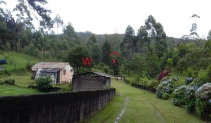 Vende-se Grande  Area Rural em Taiaçupeba Mogi das Cruzes