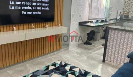 Casa Jardim Santos Dumont, Casa com edícula, Casa para permuta, Casa em Mogi das Cruzes