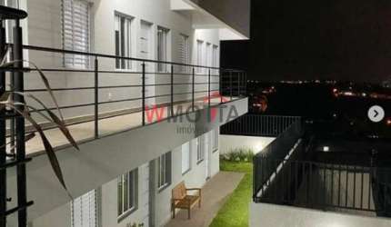 Apartamento novo na Vila São Paulo