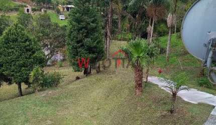Chácara a venda em Guararema
