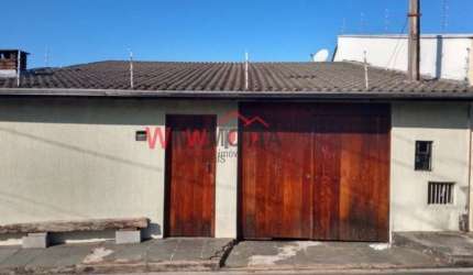 Casa à venda em Mogi das Cruzes-SP, Jardim Universo: 3 dormitórios, edícula, 2 vagas, 154,07m².