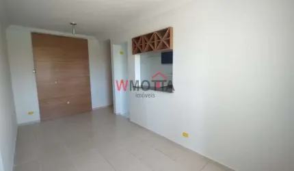 Apartamento à venda na Vila Mogilar, Mogi das Cruzes-SP: 2 dormitórios, 1 sala, 1 banheiro, 1 vaga de garagem!