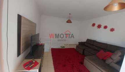 Apartamento à venda na Vila Santana, Mogi das Cruzes-SP: 3 dormitórios, 1 suíte, 1 sala, 2 banheiros, 1 vaga, 112m² de área. Venha conferir!