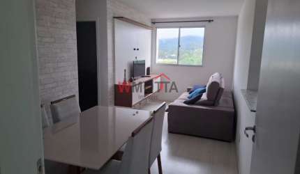 Imperdível: Apartamento à venda em Mogi das Cruzes-SP, 2 quartos, 1 suíte, 2 salas, 2 banheiros, 58m² no Loteamento Mogilar.