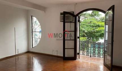 Oportunidade única: Sala comercial de 109,18m² no Centro de Mogi das Cruzes-SP, para venda ou locação!