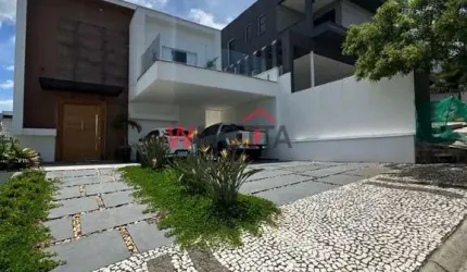 Espetacular Casa de alto padrão à Venda em Mogi das Cruzes-SP, Granja Anita, 4 quartos, 4 suítes, 2 salas, 5 banheiros, 5 vagas, 320,00m².