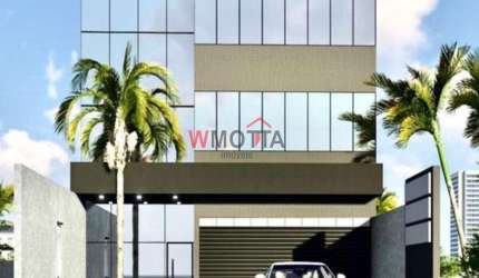 Prédio Comercial à Venda em Mogi das Cruzes-SP, Bairro Socorro: 7 Banheiros, 3 Vagas de Garagem, 511m² de Área!