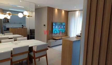 Imperdível oferta! Apartamento à venda em Mogi das Cruzes-SP, Vila Lavínia. 3 quartos, 2 salas, 1 banheiro, 1 vaga de garagem.