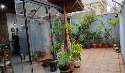 Casa em Condomínio de Luxo em Cesar de Souza, Mogi das Cruzes-SP: 2 quartos, 2 suítes, 2 salas, 3 banheiros, 2 vagas, 90m².