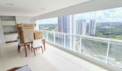 Apartamento para Venda em Salvador, Patamares, 3 dormitórios, 3 suítes, 3 vagas