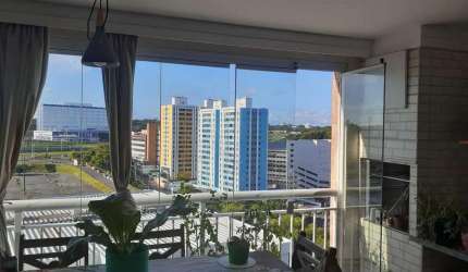 Apartamento para Venda em Salvador, Imbuí, 3 dormitórios