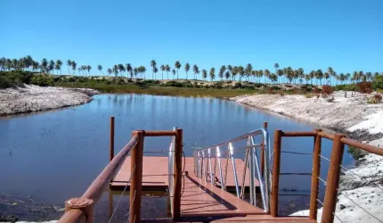 Terreno em Condomínio para Venda em Mata de São João, Costa do Sauípe
