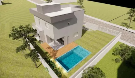Apartamento para Venda em Lauro de Freitas, Caixa D`Água, 4 dormitórios, 3 suítes, 5 banheiros, 2 vagas