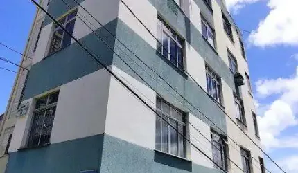 Apartamento para Venda em Salvador, Campo Grande, 3 dormitórios, 2 banheiros, 1 vaga