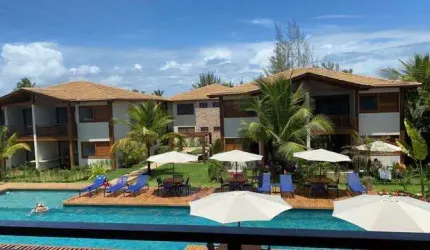 Village para Venda em Maraú, DISTRITO DE MARAÚ, 2 dormitórios, 2 suítes, 3 banheiros, 1 vaga
