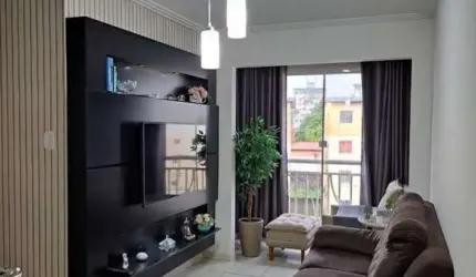 Apartamento para Venda em Salvador, Jardim das Margaridas, 2 dormitórios, 1 vaga