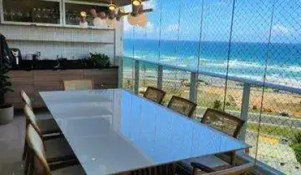 Apartamento para Venda em Salvador, Pituaçú, 4 dormitórios, 2 suítes, 4 banheiros, 2 vagas