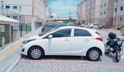 Apartamento para Venda em Salvador, Areia Branca, 2 dormitórios, 1 banheiro, 1 vaga