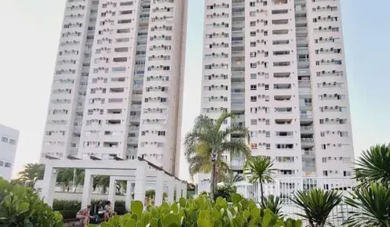 Apartamento para Venda em Salvador, Paralela, 2 dormitórios, 1 suíte, 2 banheiros, 1 vaga