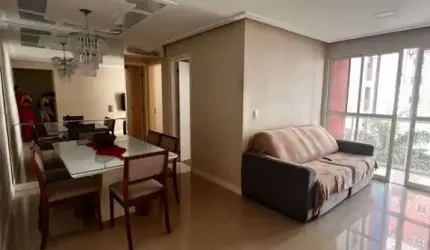 Apartamento para Venda em Salvador, Piatã, 3 dormitórios, 1 suíte, 3 banheiros, 1 vaga