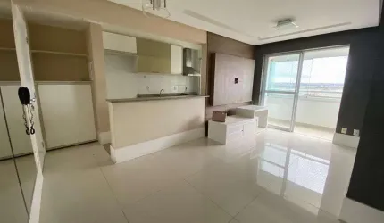 Apartamento para Venda em Salvador, Piatã, 3 dormitórios, 1 suíte, 3 banheiros, 1 vaga