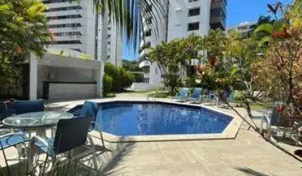 Apartamento para Venda em Salvador, Caminho das Árvores, 4 dormitórios, 4 suítes, 6 banheiros, 3 vagas