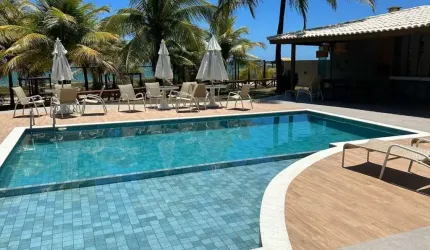 Casa em Condomínio para Venda em Camaçari, Itacimirim (Monte Gordo), 3 dormitórios, 1 suíte, 3 banheiros, 3 vagas