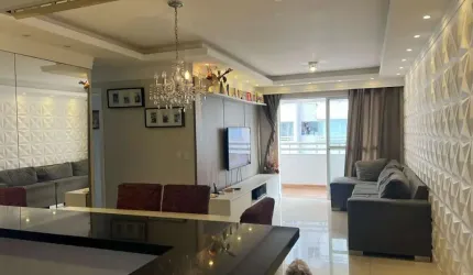 Apartamento para Venda em Salvador, Piatã, 3 dormitórios, 1 suíte, 2 banheiros, 1 vaga