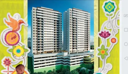 Apartamento para Venda em Salvador, Pernambués, 2 dormitórios, 1 suíte, 2 banheiros, 1 vaga