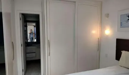 Apartamento para Locação em Salvador, Barra, 1 dormitório, 1 suíte, 1 banheiro, 1 vaga
