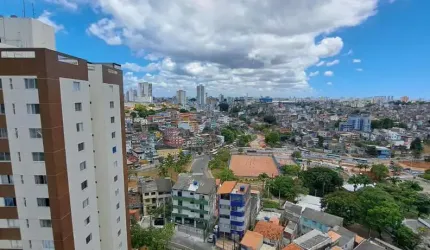 Apartamento para Venda em Salvador, Garcia, 3 dormitórios, 1 suíte, 3 banheiros, 1 vaga