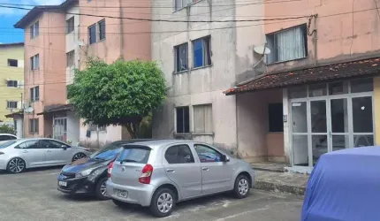 Apartamento para Venda em Salvador, Pirajá, 2 dormitórios, 1 banheiro, 1 vaga