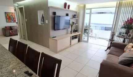 Apartamento para Venda em Salvador, Alphaville I, 2 dormitórios, 1 suíte, 3 banheiros, 1 vaga