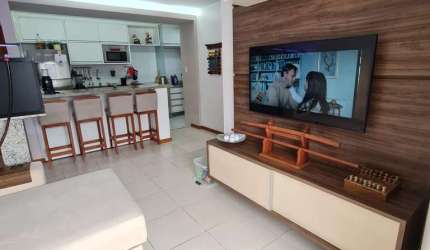 Apartamento para Venda em Salvador, Alphaville I, 2 dormitórios, 1 suíte, 3 banheiros, 1 vaga