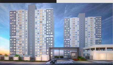 Apartamento para Venda em Salvador, Dom Avelar, 1 dormitório, 1 banheiro, 1 vaga