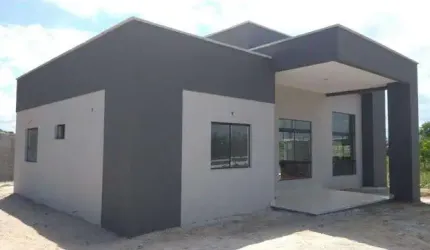 Casa em Condomínio para Venda em Camaçari, Barra do Jacuípe, 4 dormitórios, 2 suítes, 4 banheiros, 2 vagas