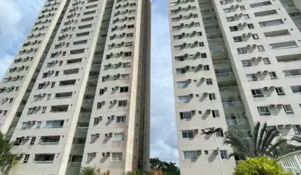 Apartamento para Venda em Salvador, Paralela, 3 dormitórios, 1 suíte, 3 banheiros, 2 vagas