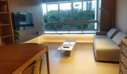 Apartamento para Locação em Salvador, Barra, 2 dormitórios, 1 suíte, 2 banheiros, 2 vagas