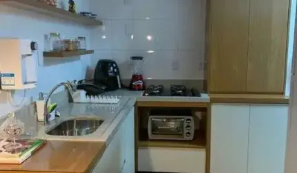 Apartamento para Venda em Salvador, Pituba, 1 dormitório, 1 banheiro, 1 vaga
