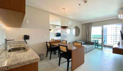 Apartamento com 1 dormitório - 37m² - Salinas Exclusive