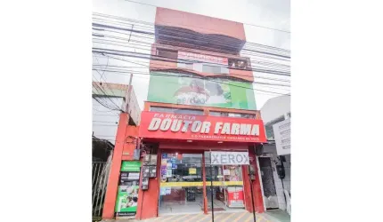 Prédio Comercial / Residencial com 03 pavimentos – 329m² - Marco