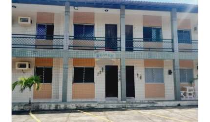 Apartamento Salinas - Condomínio Solar das Palmas -  55m²