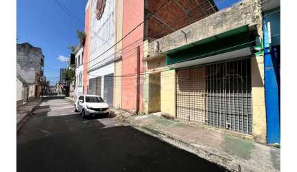 Casa Comercial 200m²- Ponto Comercial- Campina (comercio) | Belém