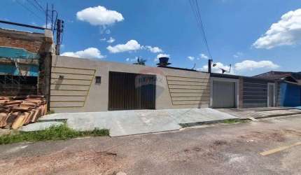 Belíssima Casa na Rua Belo Horizonte - Coqueiro - Ananindeua