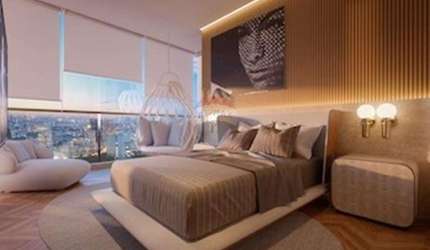 Belissimo apartamento com localização privilegiada disponivel para compra, na modalidade repasse! 188m2, 4 suites, 500mil