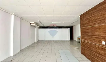 Ponto Comercial | Loja | Comércio de Belém - 168m²