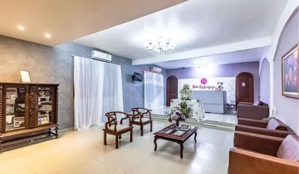 Imovél Comercial 3 pavimentos bairro Cremação